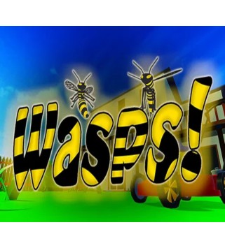 Wasps! Steam Key GLOBAL